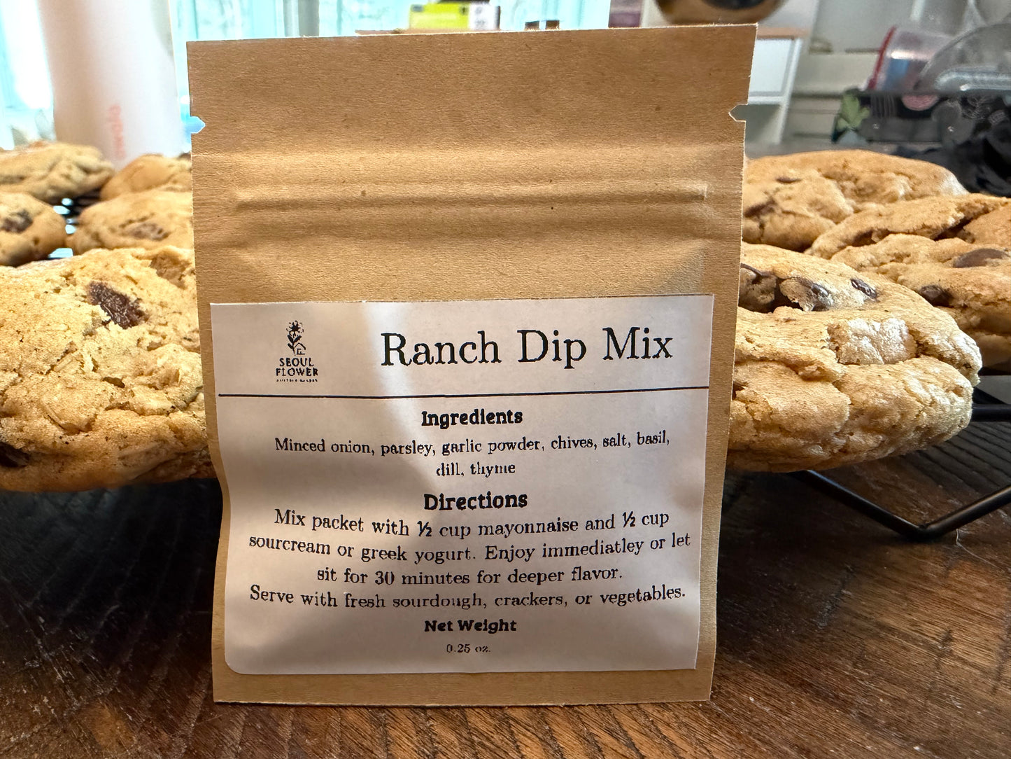 Ranch Dip Mix