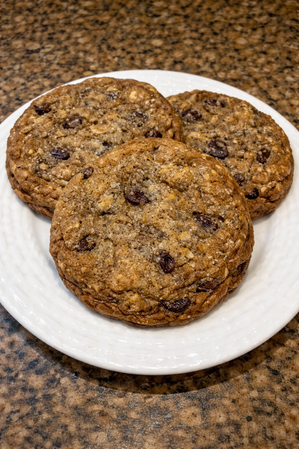 Oatmeal Cookies Combo