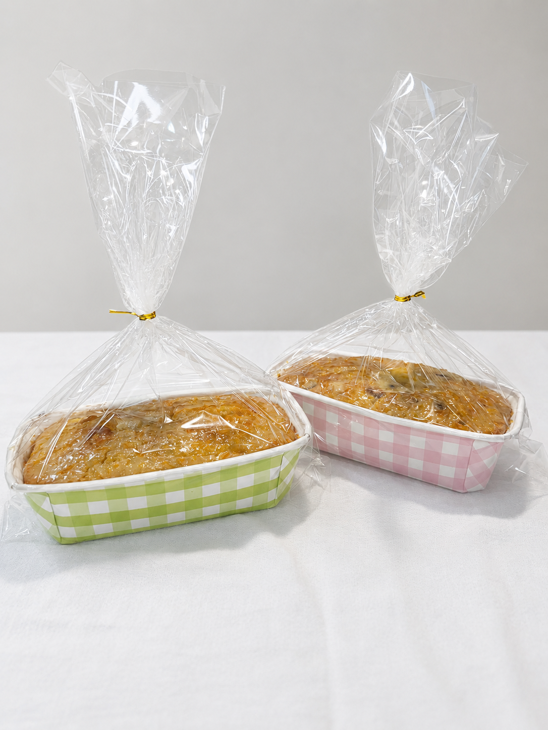 Cranberry Orange Bread