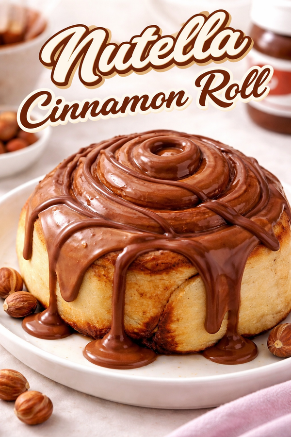 Nutella Cinnamon Rolls (2)