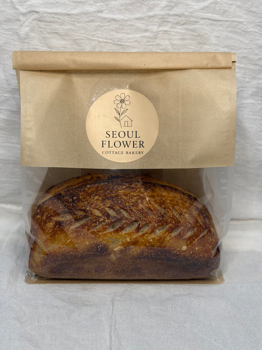 Classic Sourdough Loaf