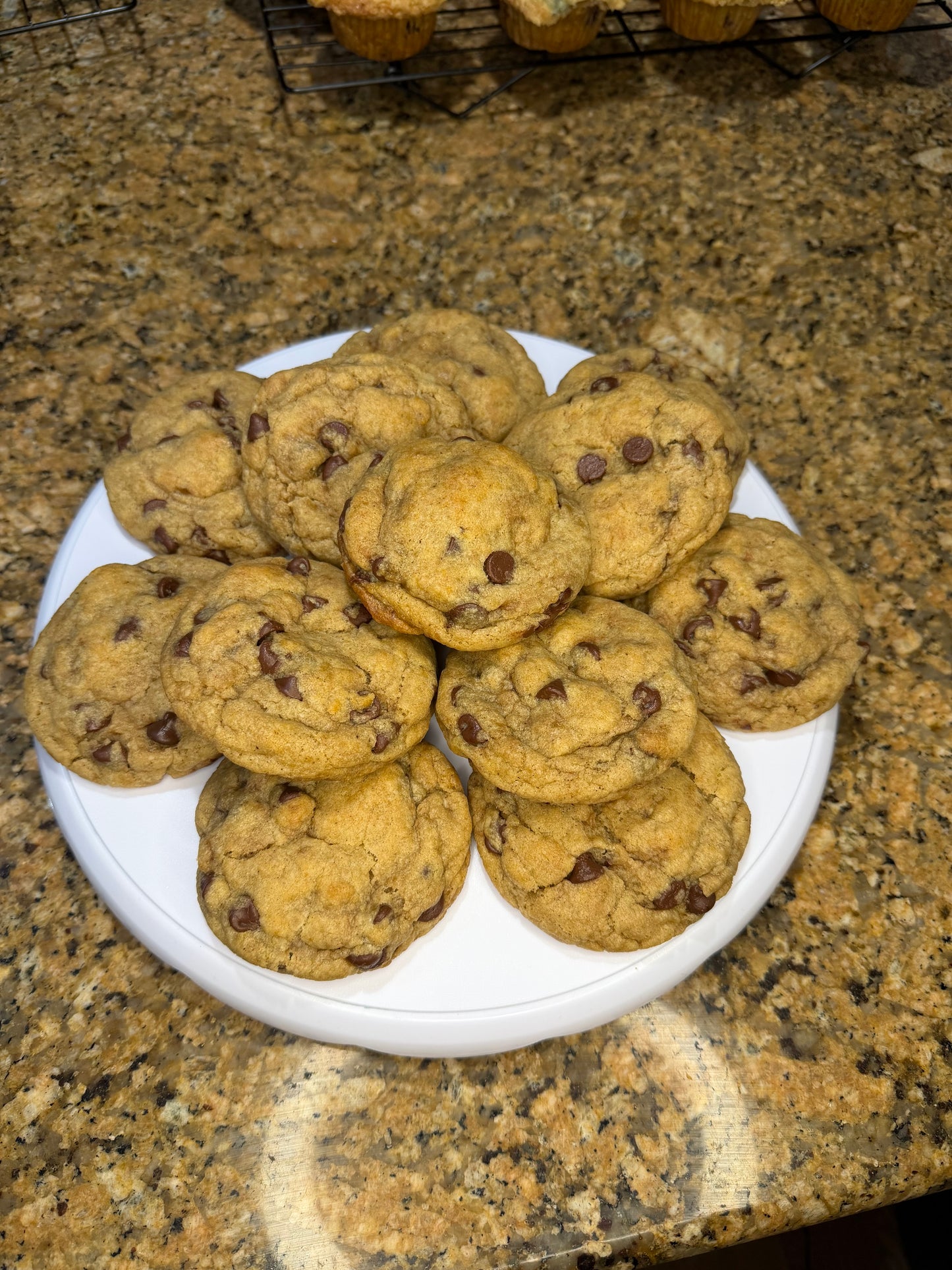 Chocolate Chip Cookies 6 pack
