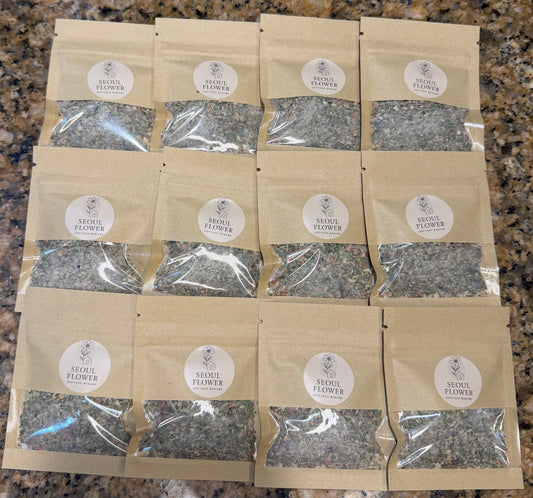 Italian Herb Dip Mix (with a kick)