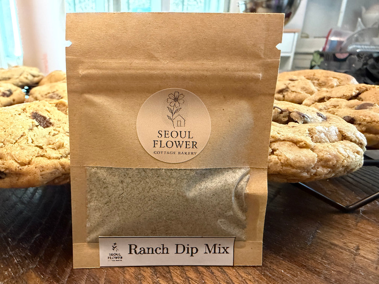 Ranch Dip Mix