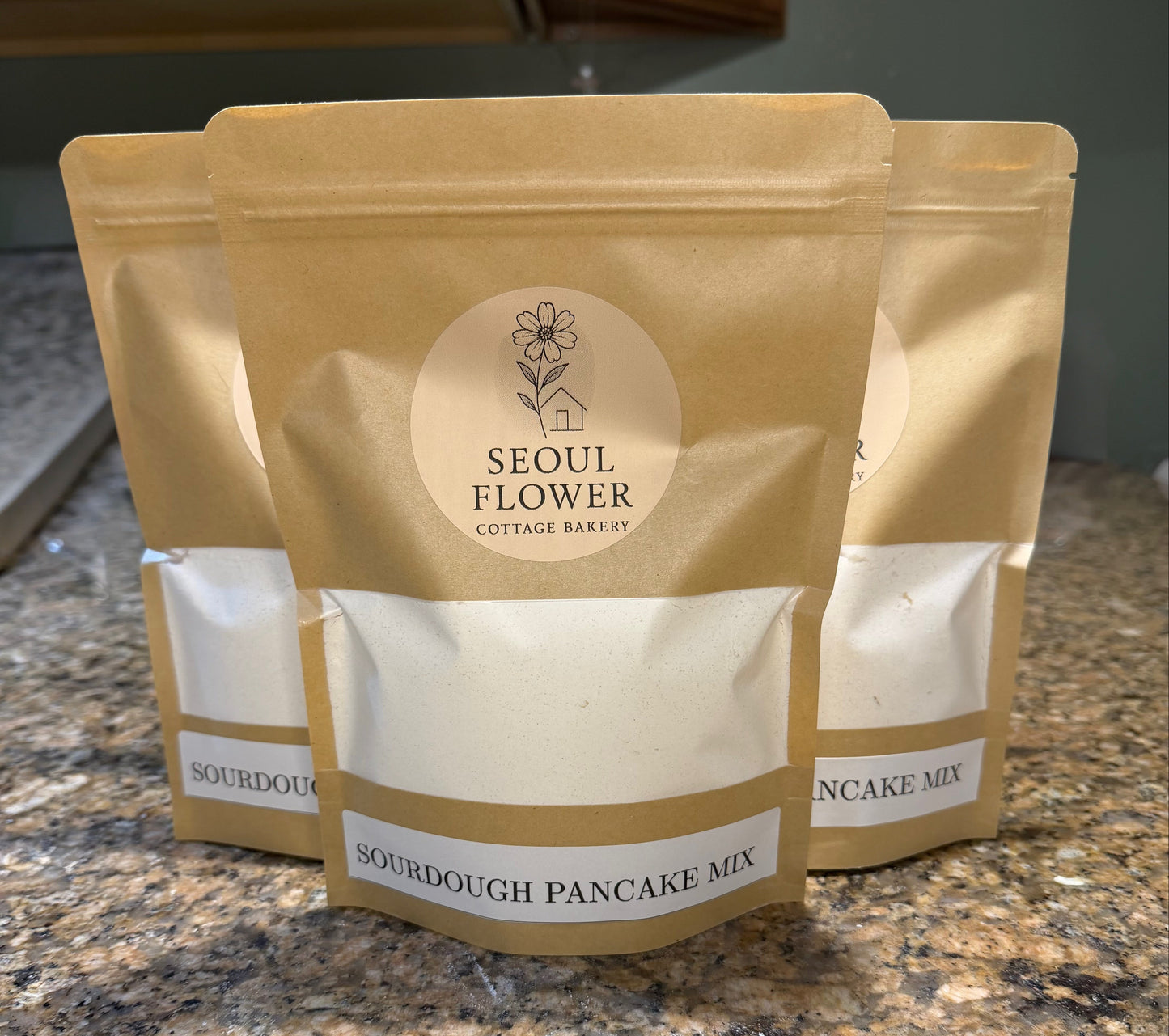 Sourdough Pancake Mix