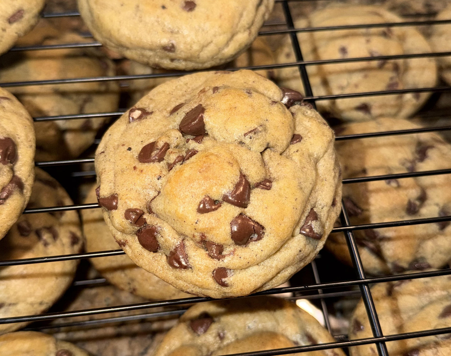 Chocolate Chip Cookies 6 pack
